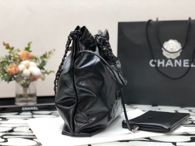 Chanel Shopping Bags